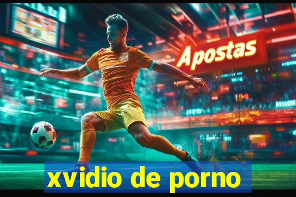 xvidio de porno